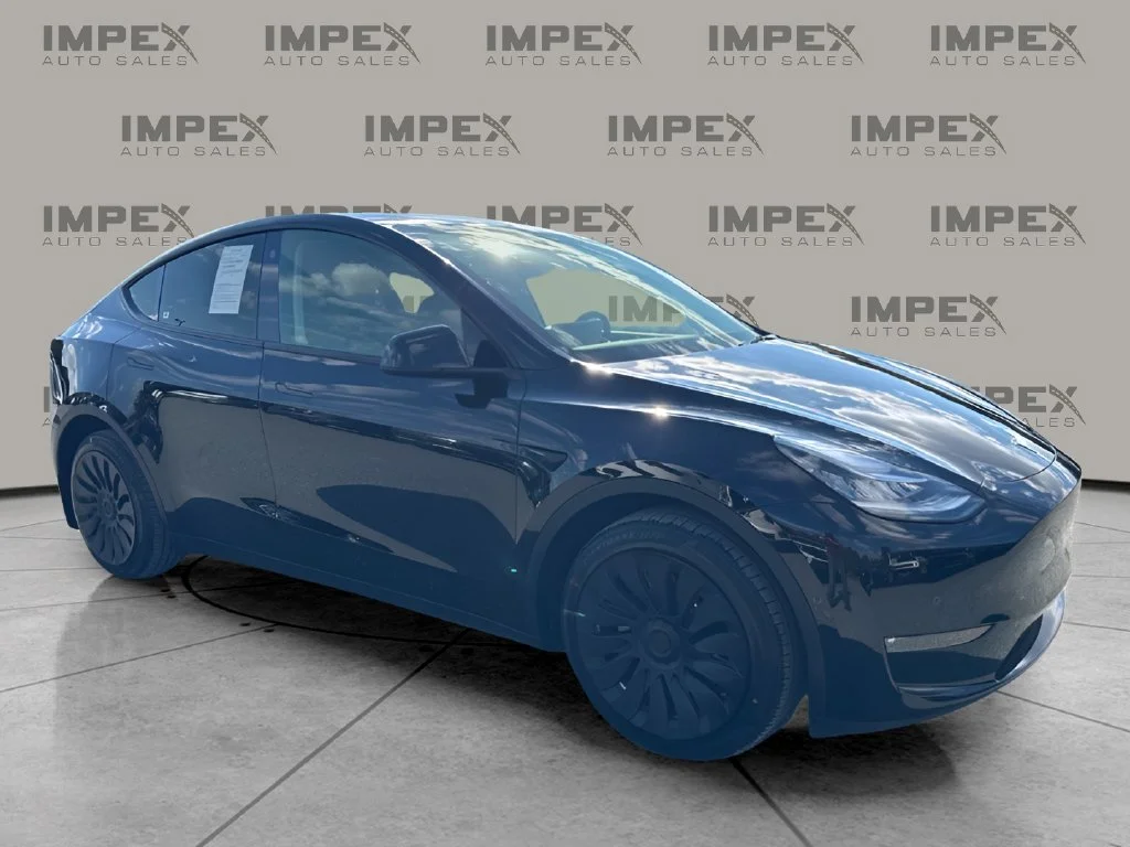 Used 2021 Black Tesla Long Range image 7