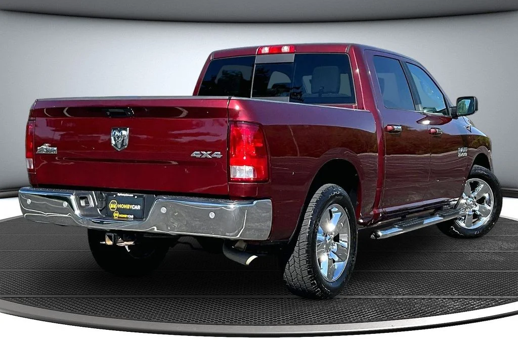 Certified Used 2018 Red Ram Big Horn image 6