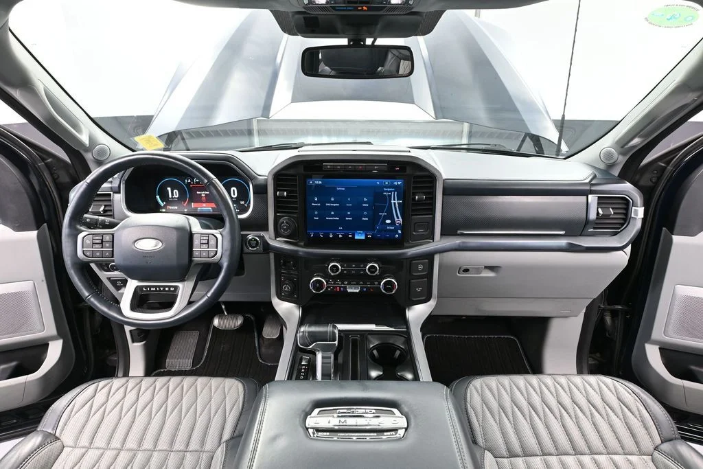 2023 Ford F-150 Limited - Photo 25