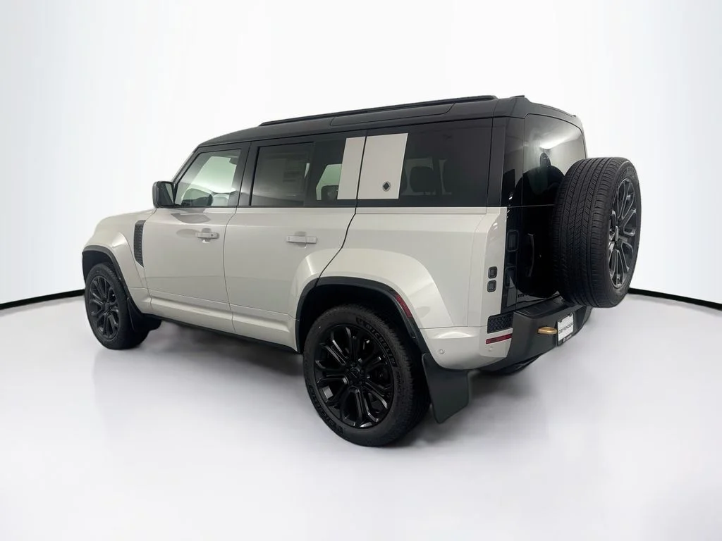 New 2026 Borasco Grey Land Rover OCTA image 7