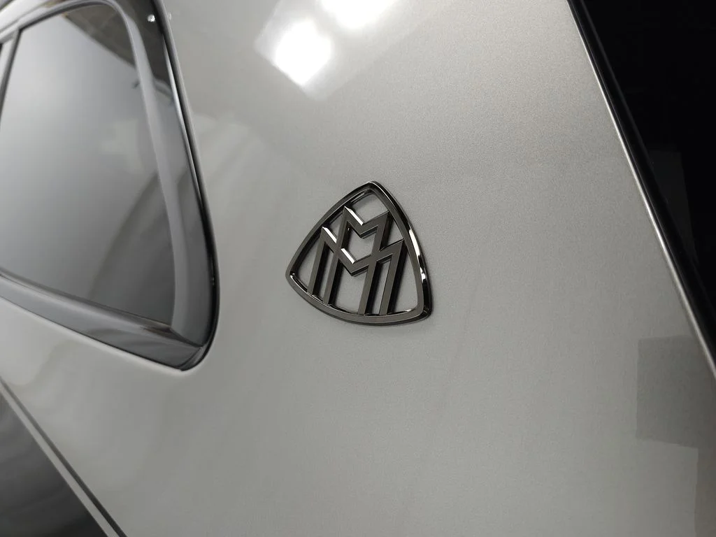 Used 2025 Black Mercedes-Benz Maybach GLS 600 image 38