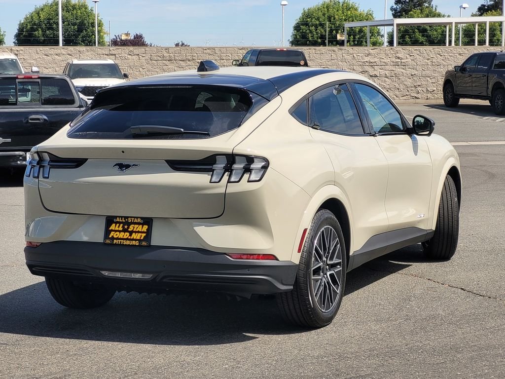 New 2026 Desert Sand Ford Premium image 3