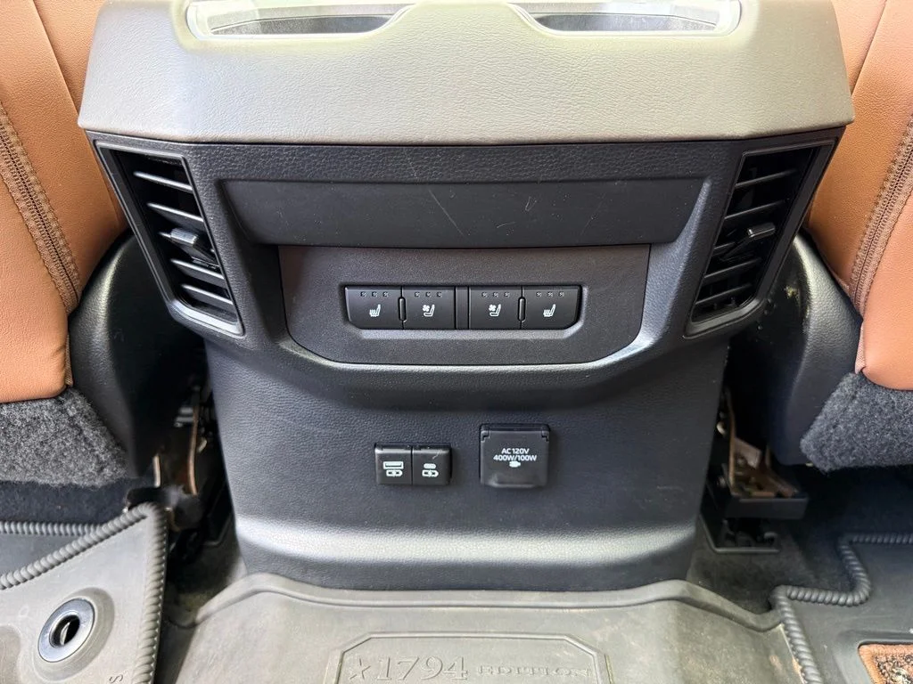 Used 2023 Black Toyota 1794 image 15