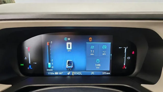 New 2026 Carbonized Gray Metallic Ford Big Bend® image 13
