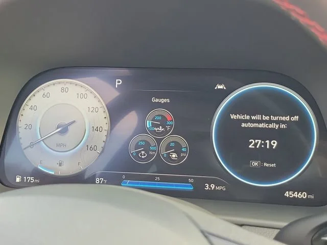 2022 Hyundai Sonata N Line - Photo 27