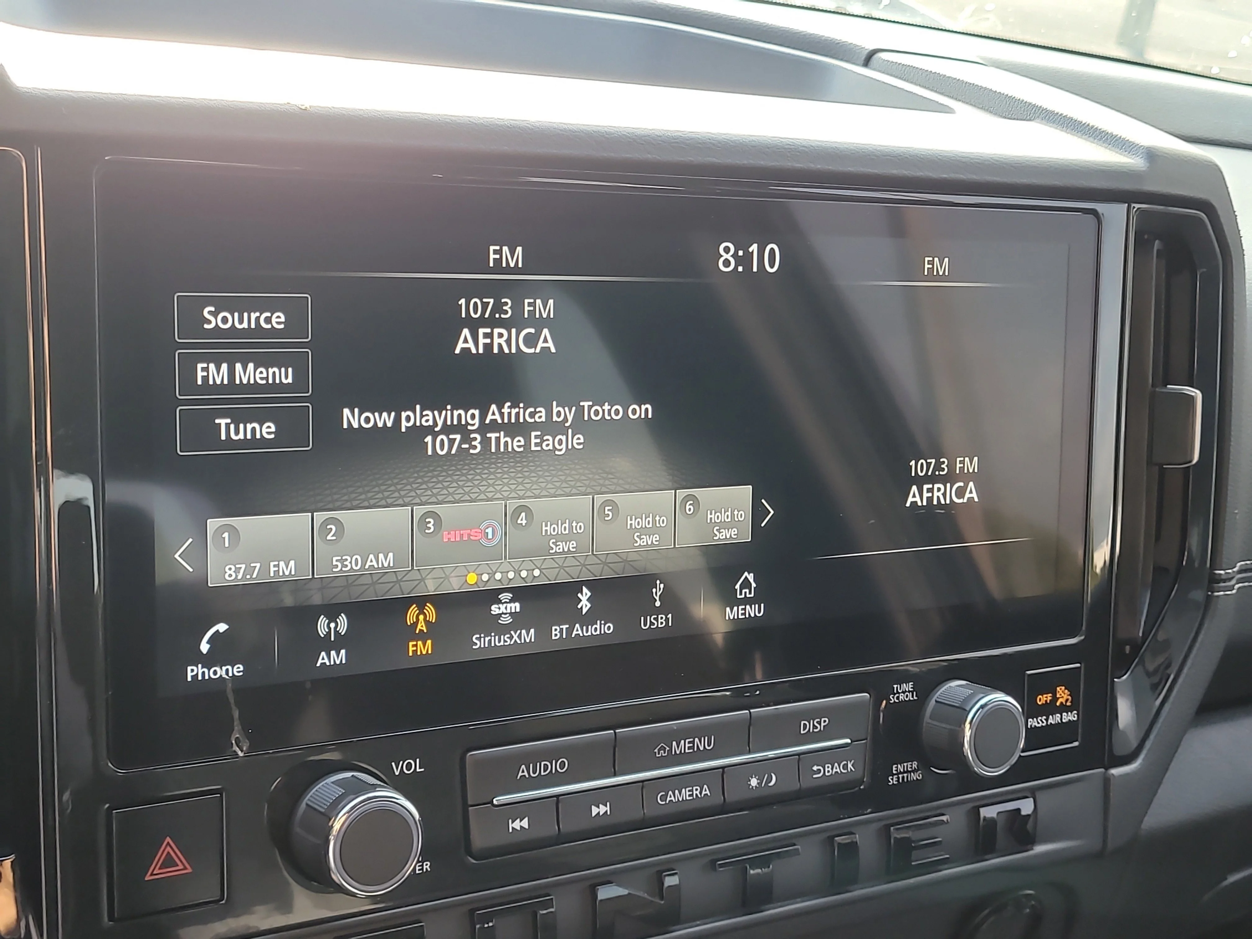 Used 2026 Super Black Nissan SV image 26