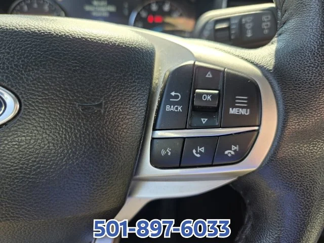 Used 2023 Black Ford XLT image 26