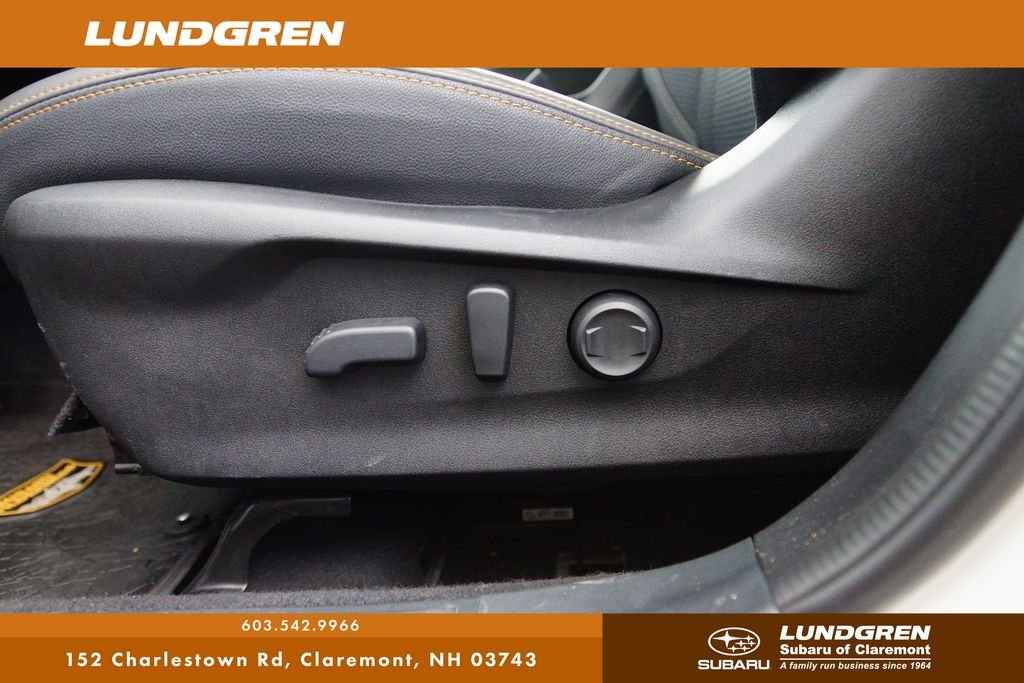 Used 2022 White Subaru Wilderness image 13