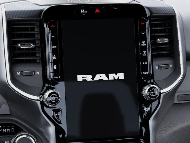 New 2026 Granite Crystal Metallic Clear-Coat Exterior Paint RAM Big Horn/Lone Star image 10