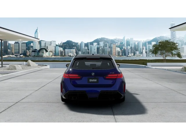 New 2027 Marina Bay Blue Metallic BMW  image 5