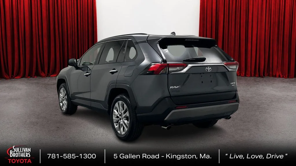 Used 2020 Gray Toyota Limited image 7