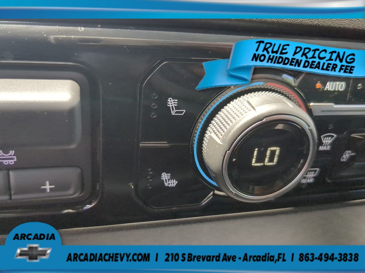 Used 2024 Dark Ash Metallic Chevrolet LTZ image 23