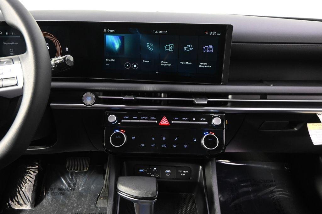 New 2026 Green Hyundai SEL AWD image 26