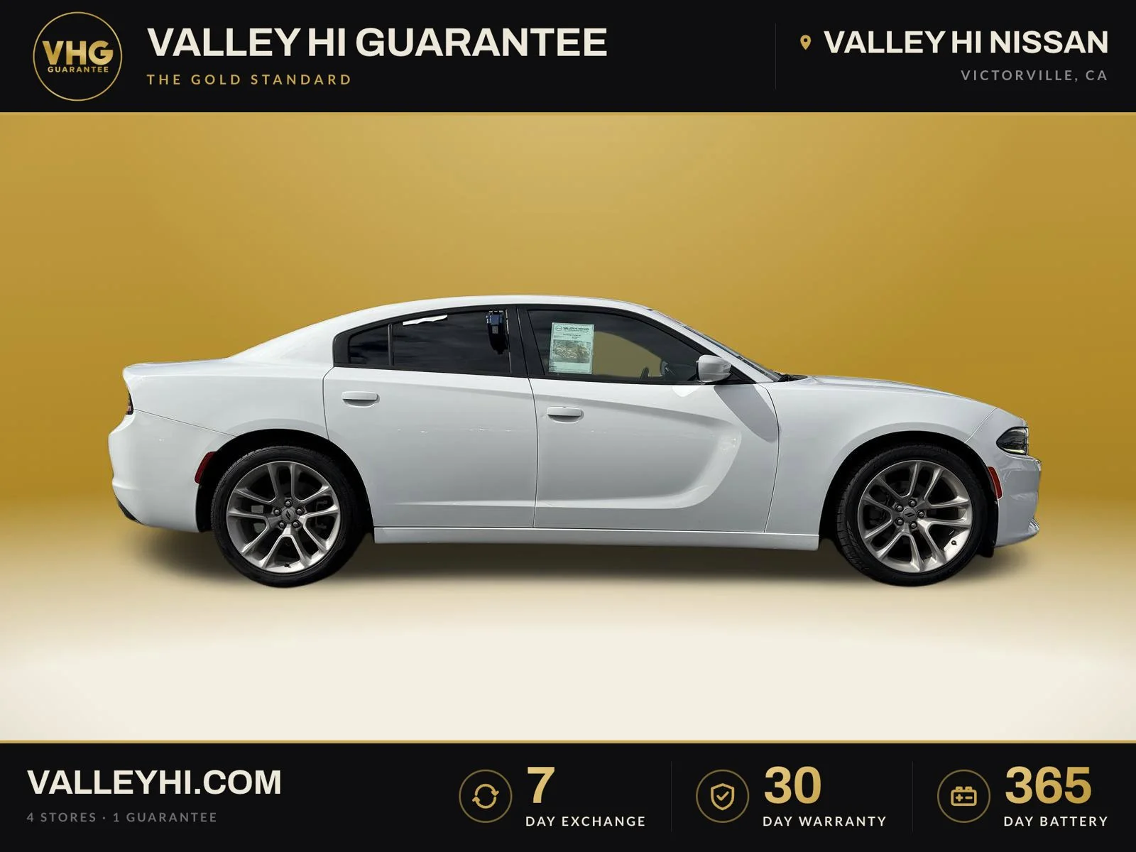 2018 Dodge Charger SXT - Photo 8