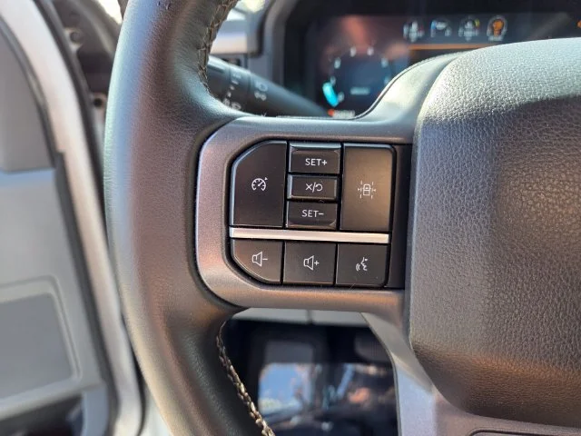 Used 2025 White Ford XLT image 25