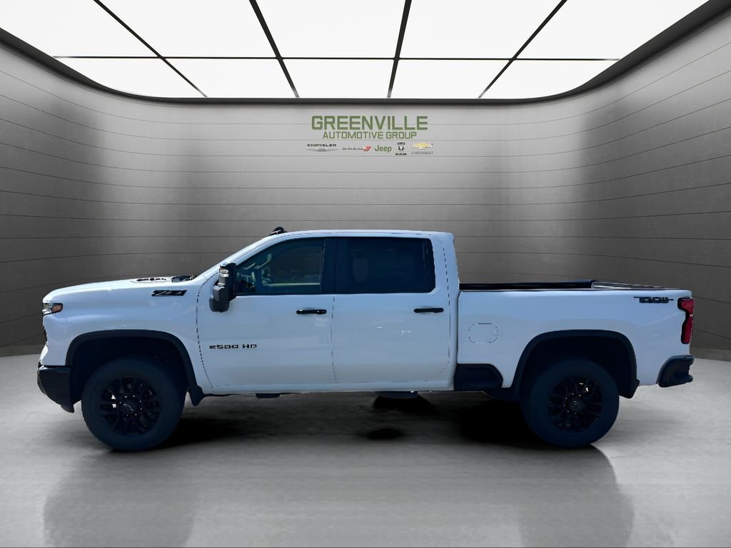 New 2026 Summit White Chevrolet LT image 8