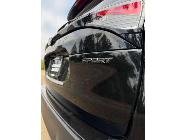 New 2026 CRYSTAL BLACK SILICA Subaru Sport Onyx Edition image 49