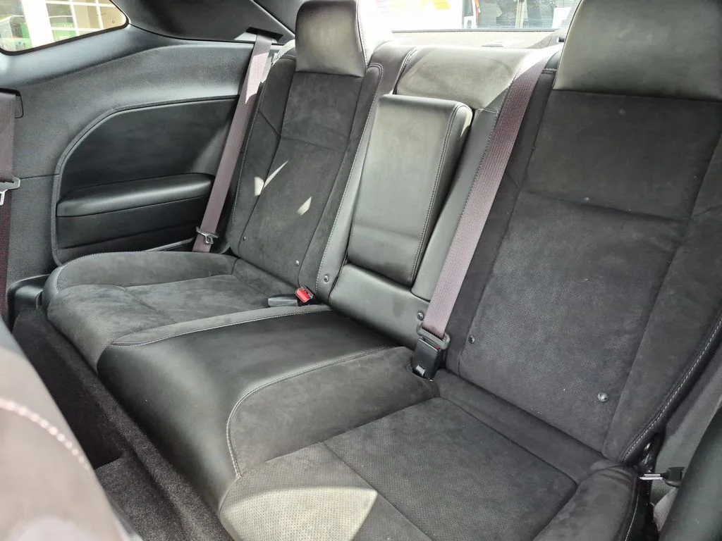 Used 2021 Gray Dodge R/T Scat Pack image 25