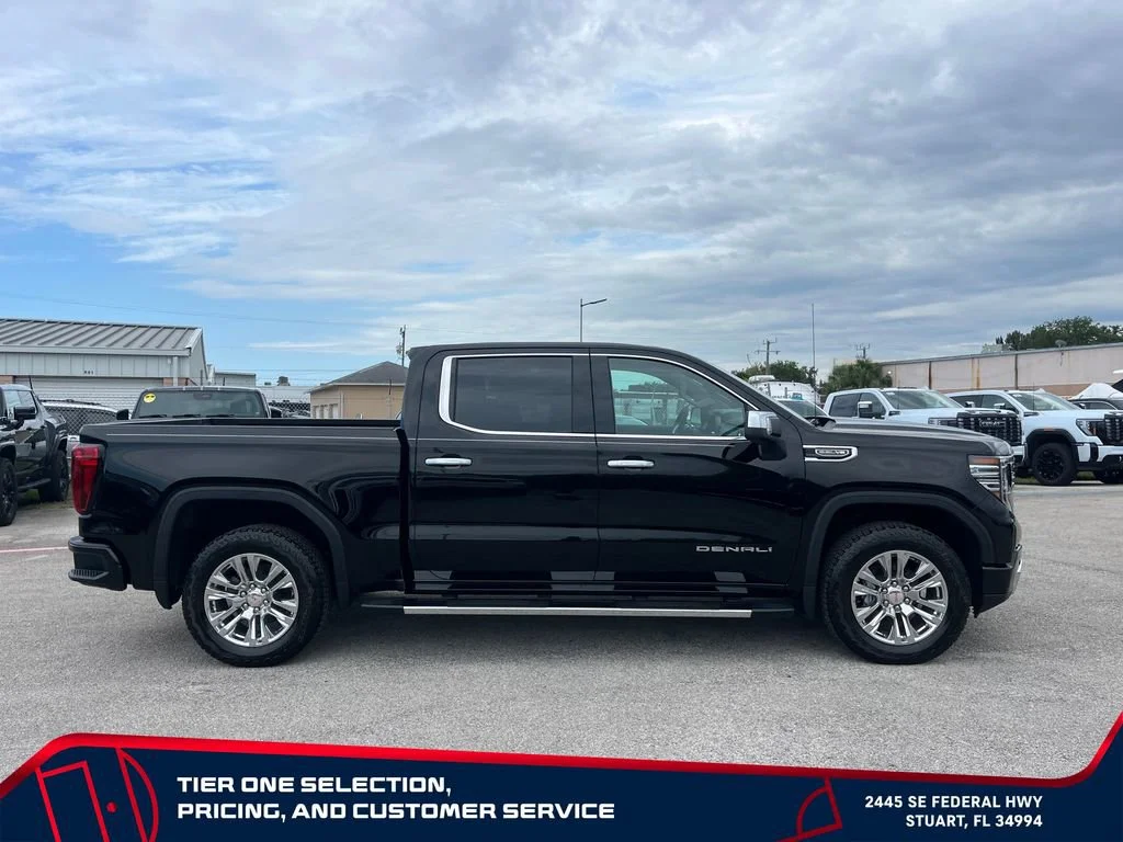 New 2026 Onyx Black GMC Denali image 8