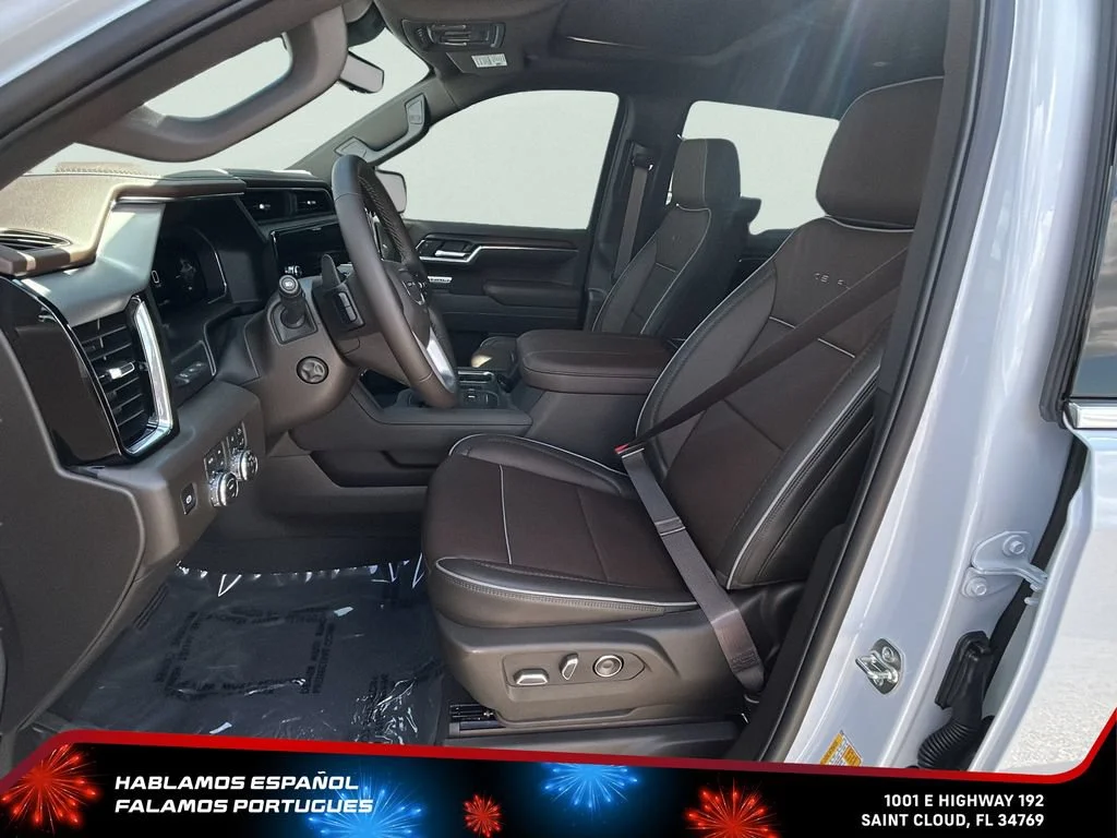 New 2026 Glacier White Tricoat GMC Denali image 14