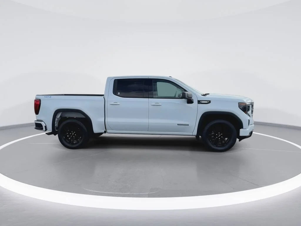 New 2026 Summit White GMC Elevation image 9