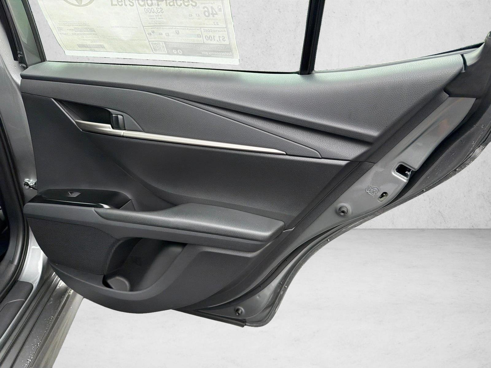 New 2026 Heavy Metal Toyota SE image 16