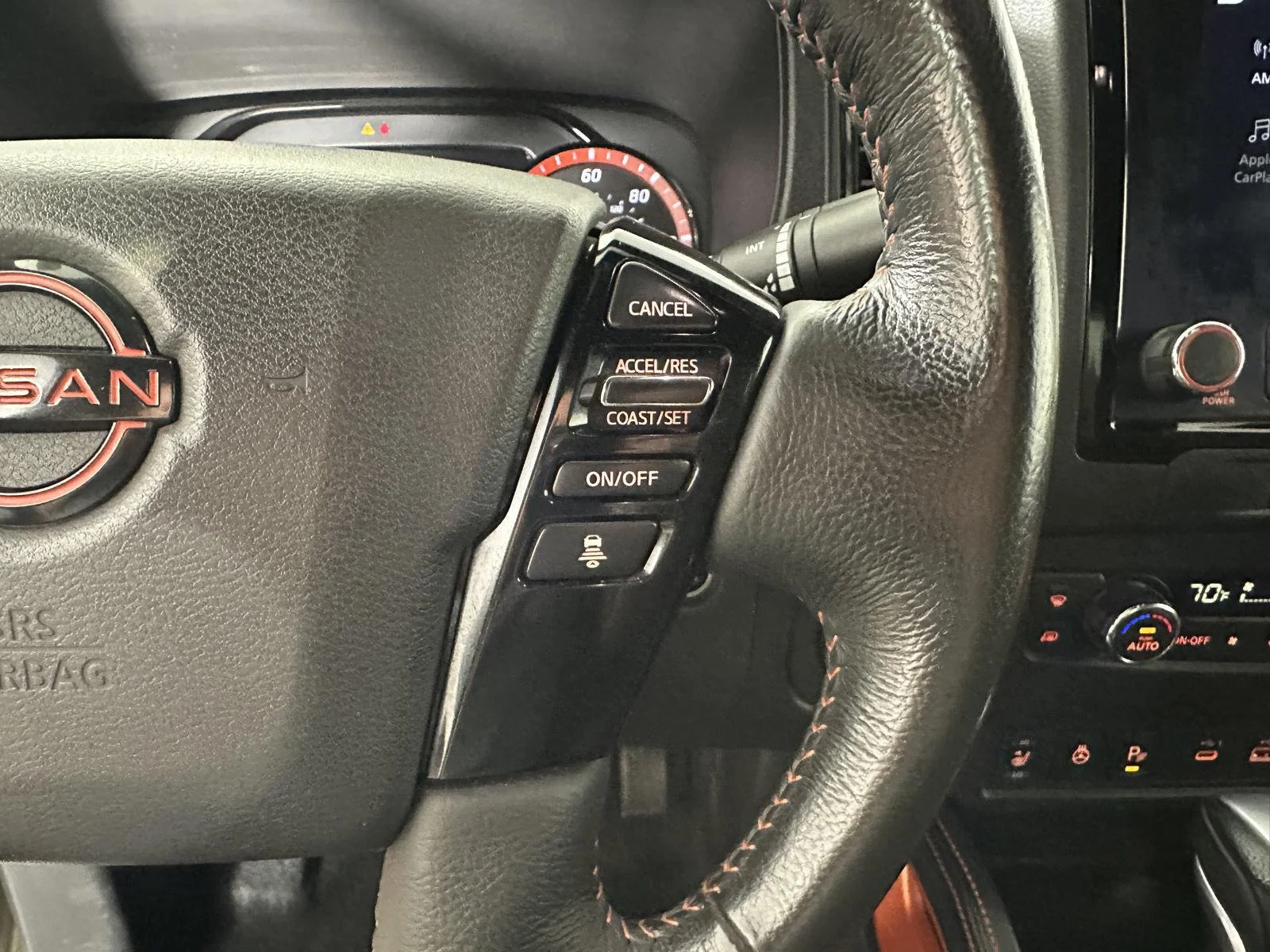 Used 2023 Baja Storm Nissan PRO-4X image 21