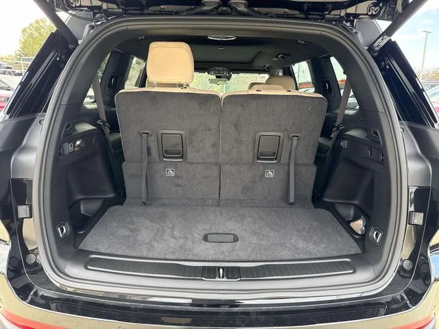 New 2025 Black Jeep Limited image 7