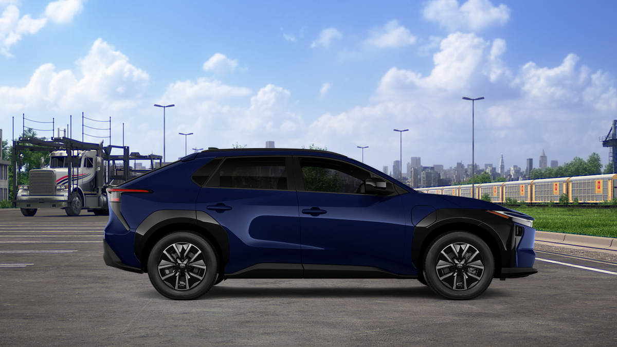 New 2027 Blueprint Toyota XLE image 12