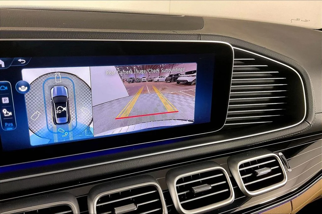 Used 2026 Black Mercedes-Benz GLE 450 image 21