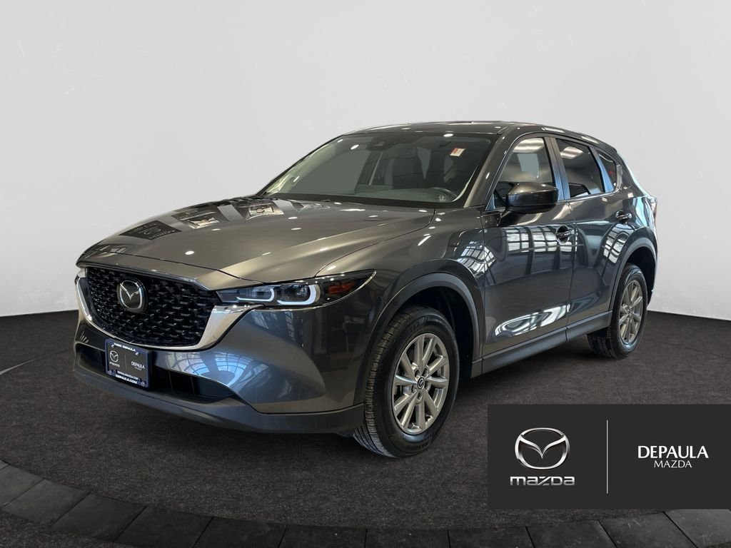 2023 Mazda CX-5 S Preferred package