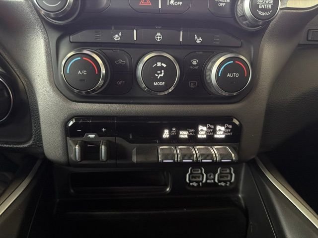 Used 2022 Red Ram Big Horn/Lone Star image 19