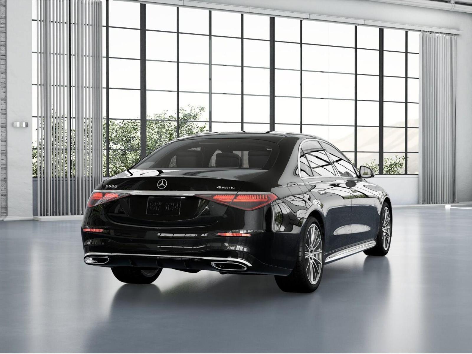 2026 Mercedes-Benz S-Class S 580 - Photo 23