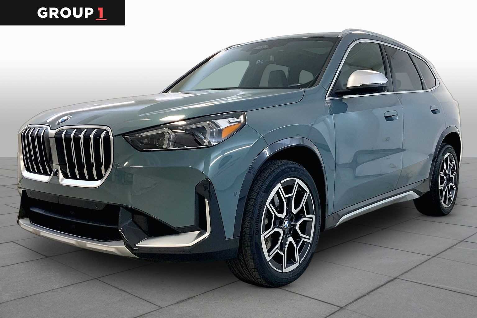2024 BMW X1 xDrive28i's photo