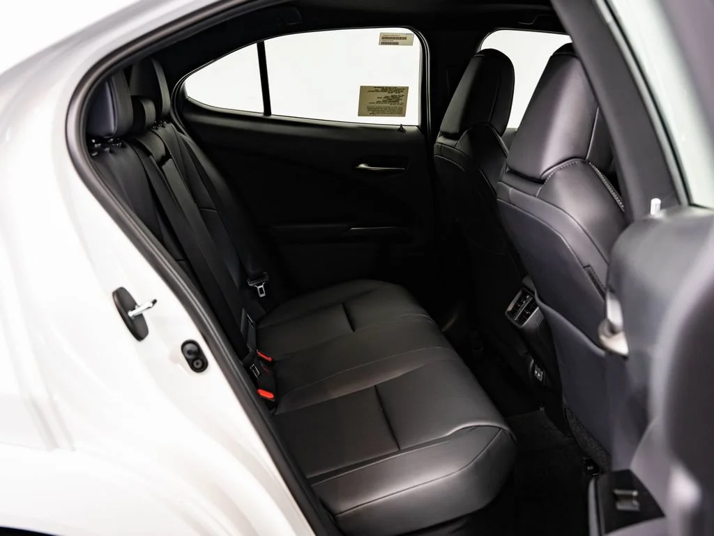 New 2026 Obsidian Roof Lexus 300h F SPORT Design image 44