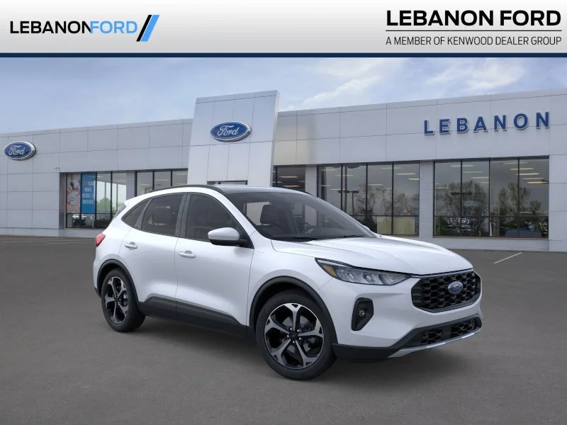 2025 Ford Escape