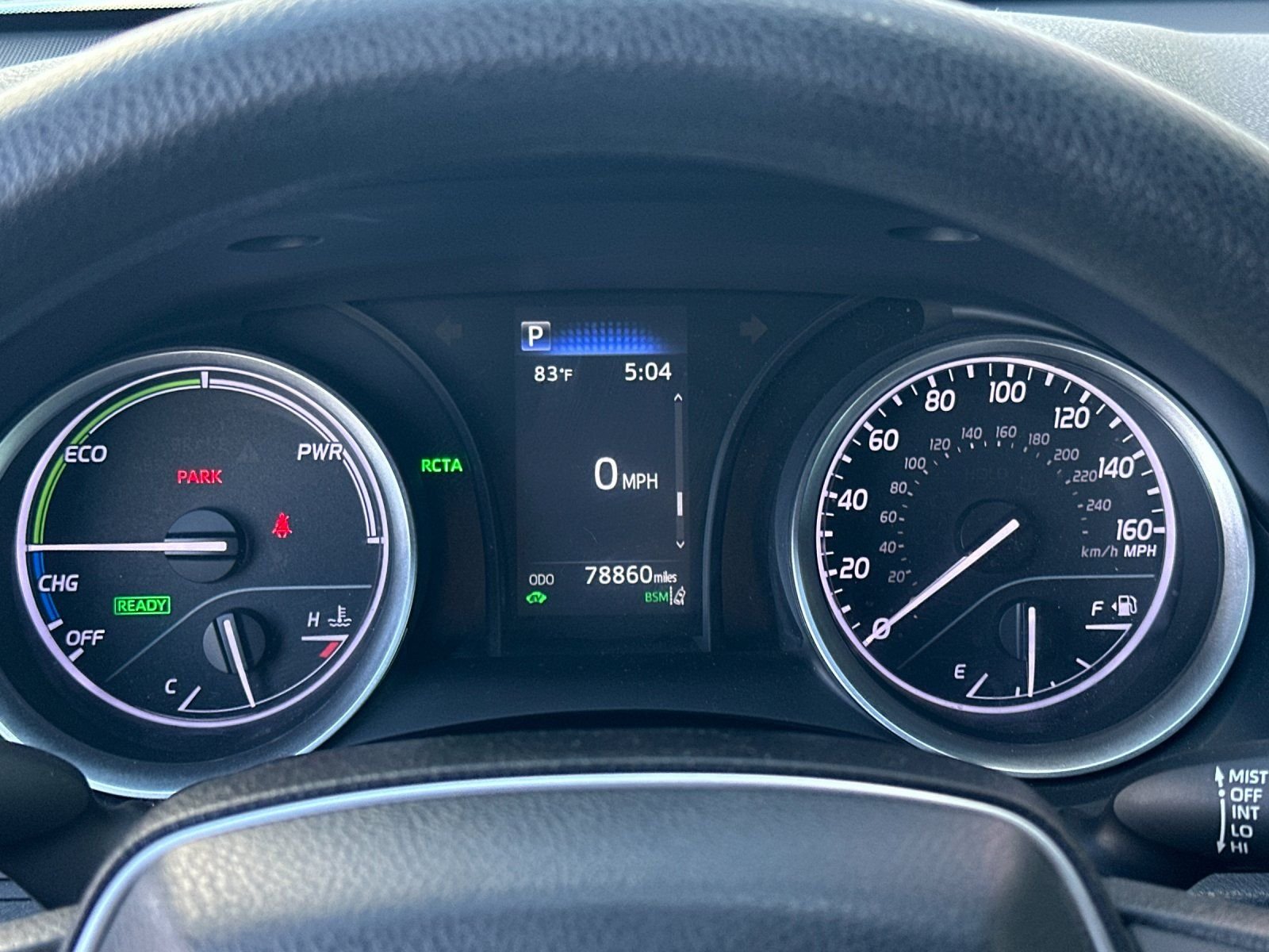 Used 2021 Aqua Toyota LE image 21
