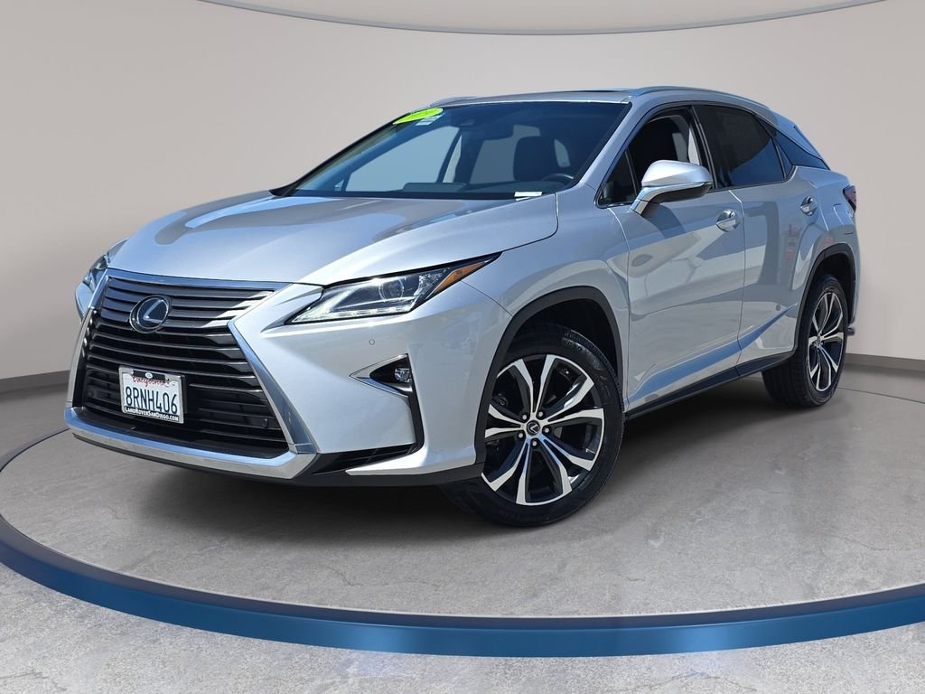 2019 Lexus RX 350 350 FWD's photo