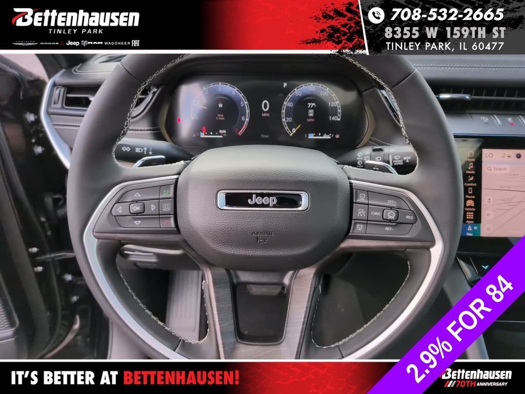 2026 Jeep Grand Cherokee Limited - Photo 21