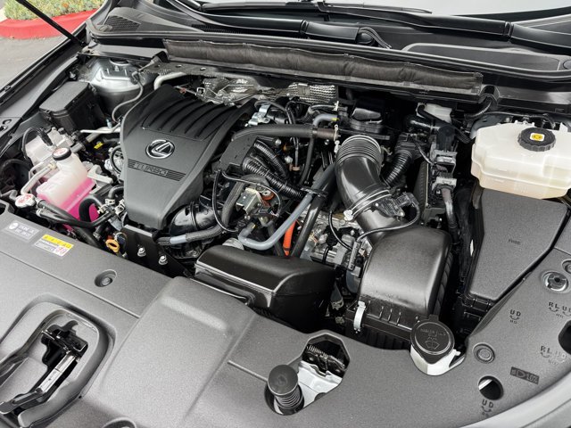 Used 2025 Iridium Lexus RX 500h F SPORT Performance image 5