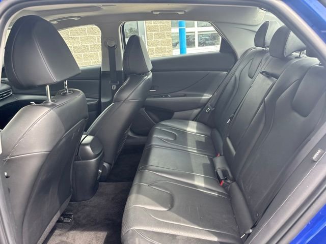 Used 2025 Blue Hyundai Limited image 31