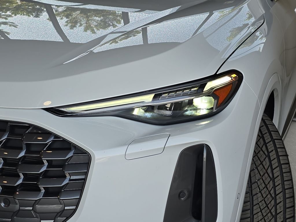 Used 2025 White Audi 2.0T Prestige image 35