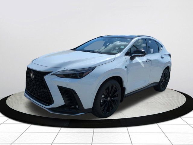 2026 Lexus NX 450h+ F-Sport - Photo 8
