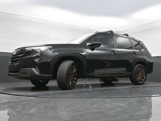 2025 Subaru Forester Sport - Photo 26