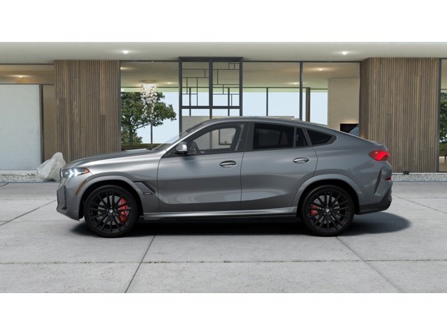New 2027 Gray Metallic BMW M60i image 4