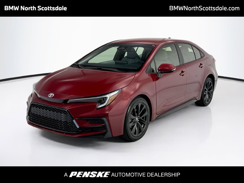 2026 Toyota Corolla