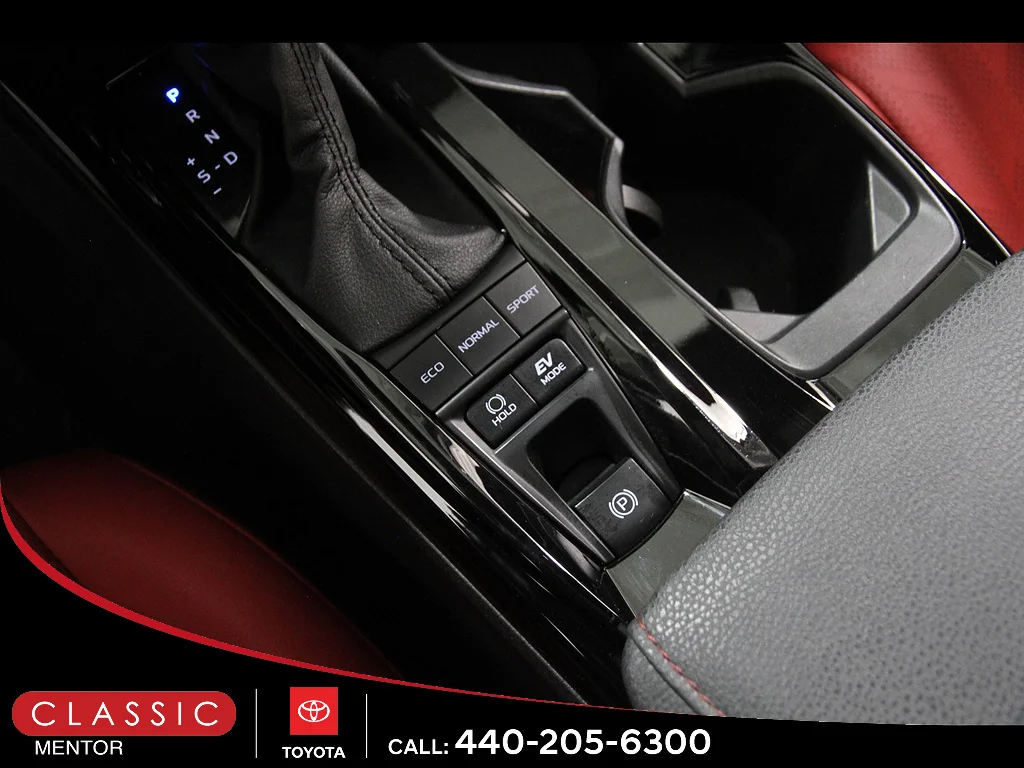 Certified Used 2025 Heavy Metal Toyota XSE 4dr Sedan image 16
