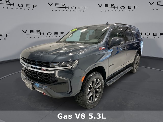 2022 Chevrolet Tahoe