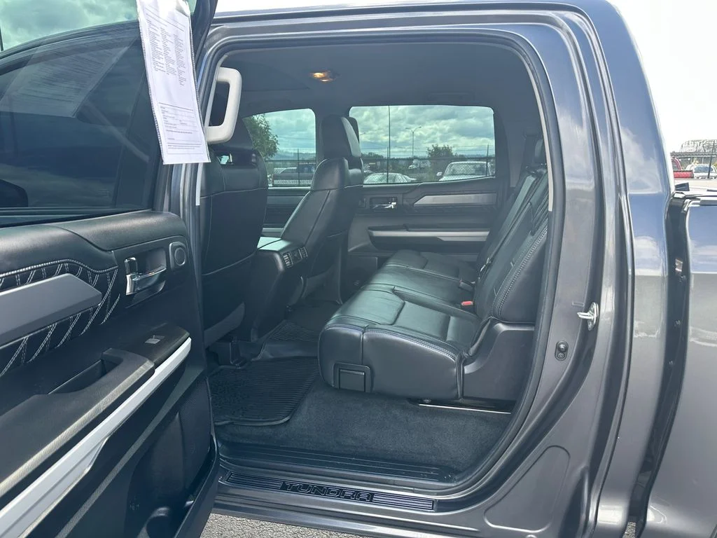 Used 2019 Gray Toyota Platinum image 14
