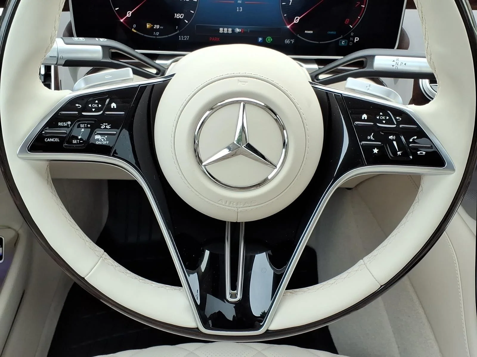 New 2026  Mercedes-Benz S 580 image 24